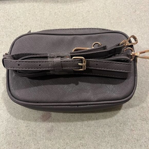 Disney X Pandora Gray small Crossbody Bag NWOT - Picture 4 of 4